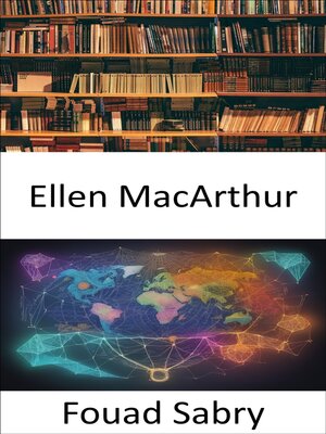 cover image of Ellen MacArthur